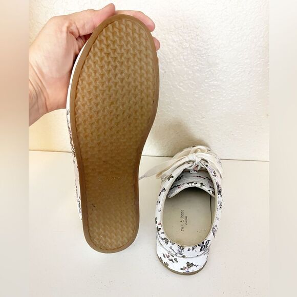 RAG & BONE shoes. RB1 MULE Garden Floral $325. 39.5/8.5-9 - Picture 8 of 16